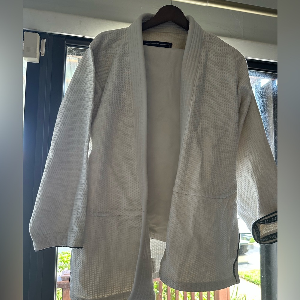 Kron Gracie Gi Kimono and pants